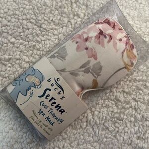 Bucky Serena Cool Chillable w/Flax Seeds & Lavender Therapy Spa Mask